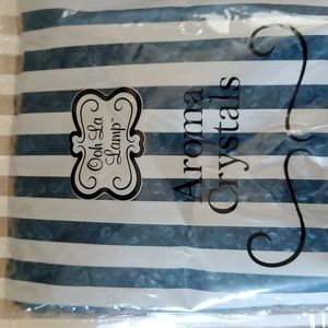 Coconut Beach scent crystals does not melt or change color NEW Home Interiors